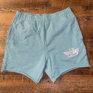 Boys Lie Sweat Shorts Size M